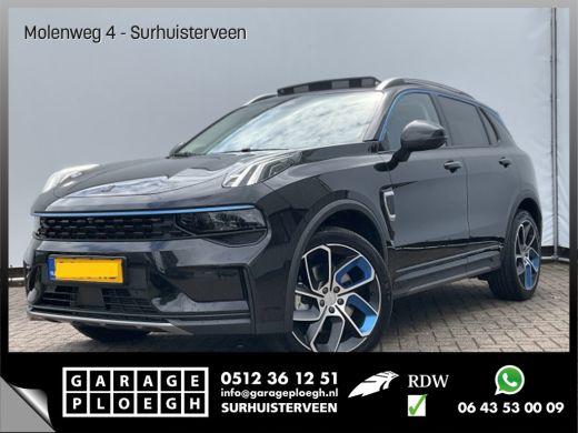 Lynk & Co 01 1.5 PHEV 262pk 360°Cam Carplay Pano.dak Stoelverw. Incl BTW Plug-in Lynk & Co 01 1.5 PHEV 262pk 360°Cam Carplay Pano.dak Stoelverw. Incl BTW Plug-in