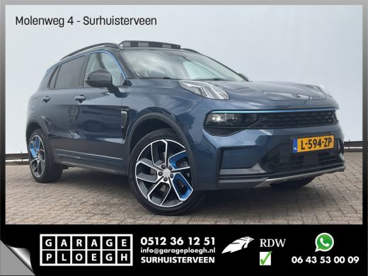 Lynk & Co 01 1.5 PHEV Carplay DAB Camera Navigatie Plug-in Incl.BTW Lynk & Co 01 1.5 PHEV Carplay DAB Camera Navigatie Plug-in Incl.BTW
