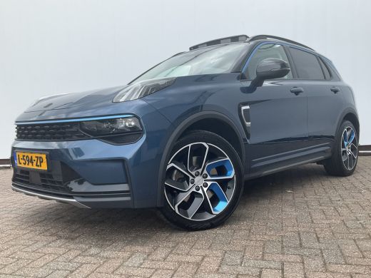 Lynk & Co 01 1.5 PHEV Carplay DAB Camera Navigatie Plug-in Incl.BTW ActivLease financial lease