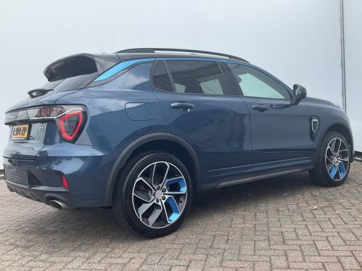 Lynk & Co 01 1.5 PHEV Carplay DAB Camera Navigatie Plug-in Incl.BTW ActivLease financial lease