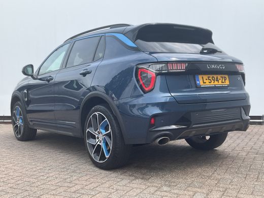 Lynk & Co 01 1.5 PHEV Carplay DAB Camera Navigatie Plug-in Incl.BTW ActivLease financial lease