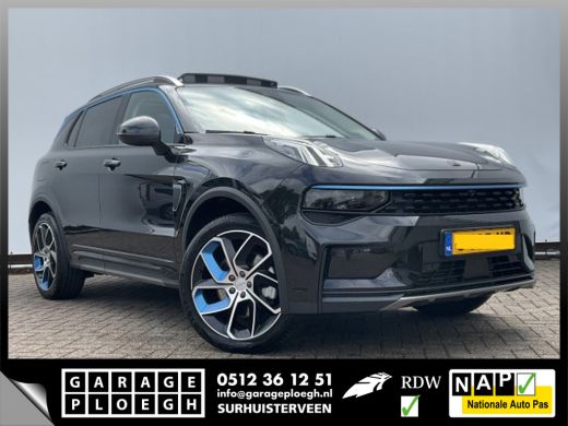 Lynk & Co 01 1.5 Plug-in 262PK Carplay Panoramadak 360° camera Stoelverw. PHEV Lynk & Co 01 1.5 Plug-in 262PK Carplay Panoramadak 360° camera Stoelverw. PHEV