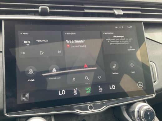 Lynk & Co 01 1.5 Plug-in 262PK Carplay Panoramadak 360° camera Stoelverw. PHEV ActivLease financial lease