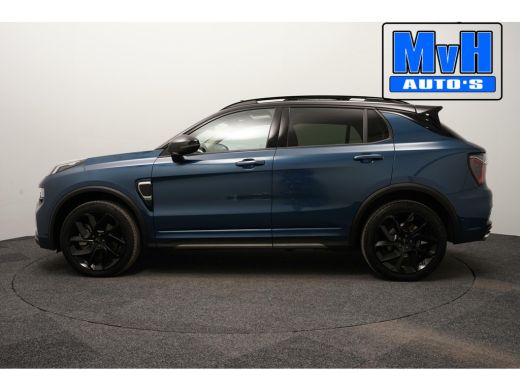 Lynk & Co 01 1.5 Plug-in Hybride|FULL BLACK XXL|360°CAM|NAP ActivLease financial lease