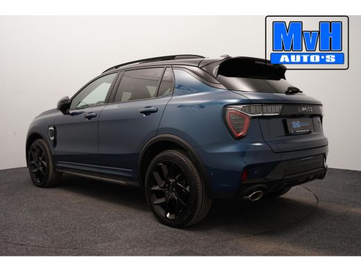 Lynk & Co 01 1.5 Plug-in Hybride|FULL BLACK XXL|360°CAM|NAP ActivLease financial lease