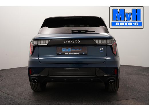 Lynk & Co 01 1.5 Plug-in Hybride|FULL BLACK XXL|360°CAM|NAP ActivLease financial lease