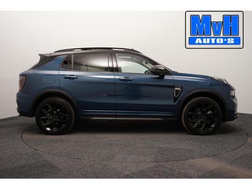 Lynk & Co 01 1.5 Plug-in Hybride|FULL BLACK XXL|360°CAM|NAP ActivLease financial lease