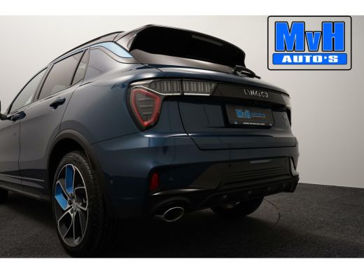 Lynk & Co 01 1.5 Plug-in Hybride|262PK|LUXE|360°CAM|PANO|NAP ActivLease financial lease