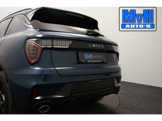 Lynk & Co 01 1.5 Plug-in Hybride|FULL BLACK XXL|360°CAM|NAP ActivLease financial lease