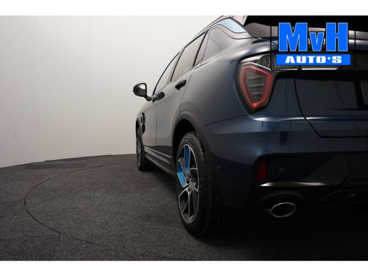 Lynk & Co 01 1.5 Plug-in Hybride|262PK|LUXE|360°CAM|PANO|NAP ActivLease financial lease