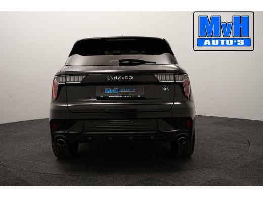 Lynk & Co 01 1.5 Plug-in Hybride|262PK|LUXE|360°CAM|PANO|NAP ActivLease financial lease