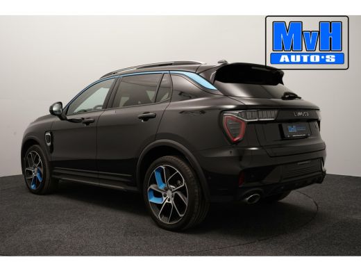 Lynk & Co 01 1.5 Plug-in Hybride|262PK|LUXE|360°CAM|PANO|NAP ActivLease financial lease