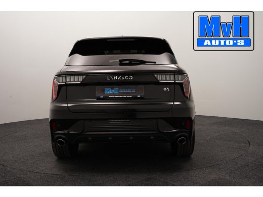 Lynk & Co 01 1.5 Plug-in Hybride|262PK|LUXE|360°CAM|PANO|NAP ActivLease financial lease