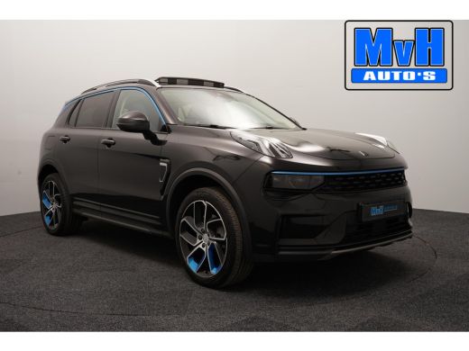 Lynk & Co 01 1.5 Plug-in Hybride|262PK|LUXE|360°CAM|PANO|NAP ActivLease financial lease