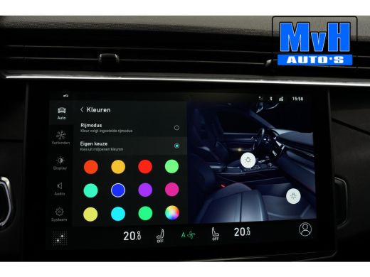 Lynk & Co 01 1.5 Plug-in Hybride|262PK|LUXE|360°CAM|PANO|NAP ActivLease financial lease