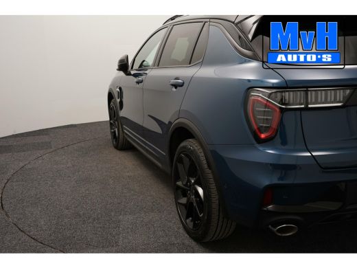 Lynk & Co 01 1.5 Plug-in Hybride|FULL BLACK XXL|360°CAM|PANO|NAP ActivLease financial lease