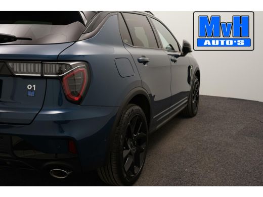 Lynk & Co 01 1.5 Plug-in Hybride|FULL BLACK XXL|360°CAM|PANO|NAP ActivLease financial lease