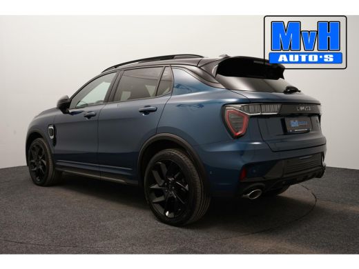 Lynk & Co 01 1.5 Plug-in Hybride|FULL BLACK XXL|360°CAM|PANO|NAP ActivLease financial lease