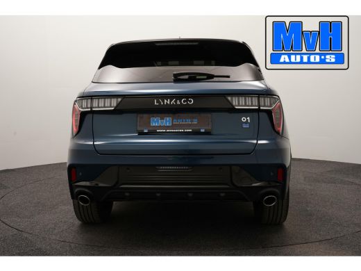 Lynk & Co 01 1.5 Plug-in Hybride|FULL BLACK XXL|360°CAM|PANO|NAP ActivLease financial lease