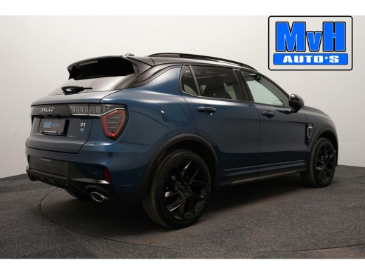 Lynk & Co 01 1.5 Plug-in Hybride|FULL BLACK XXL|360°CAM|PANO|NAP ActivLease financial lease