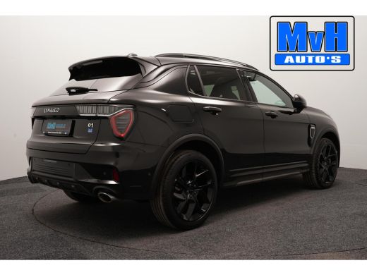 Lynk & Co 01 1.5 Plug-in Hybride|FULL BLACK XXL|360°CAM|PANO|NAP ActivLease financial lease
