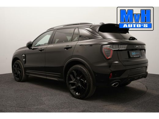 Lynk & Co 01 1.5 Plug-in Hybride|LEER|BLACK XXL|ZWARTE.HEMEL ActivLease financial lease