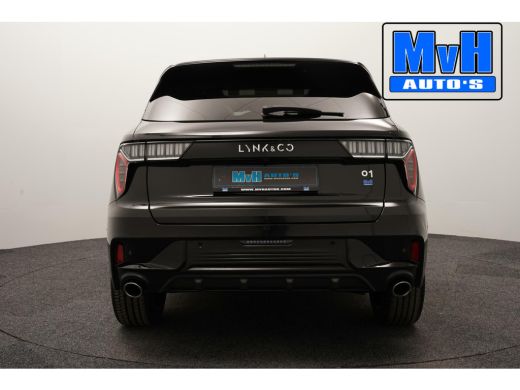 Lynk & Co 01 1.5 Plug-in Hybride|LEER|BLACK XXL|ZWARTE.HEMEL ActivLease financial lease