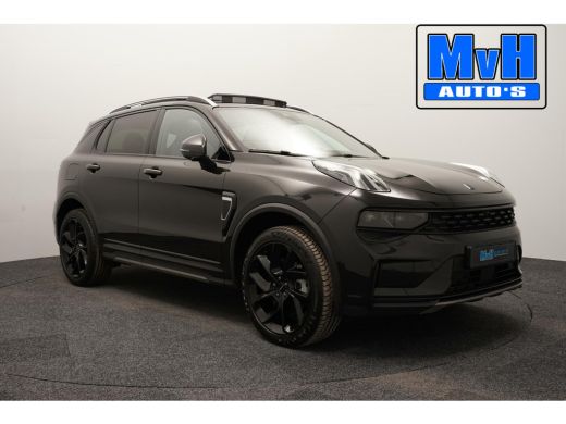 Lynk & Co 01 1.5 Plug-in Hybride|LEER|BLACK XXL|ZWARTE.HEMEL ActivLease financial lease