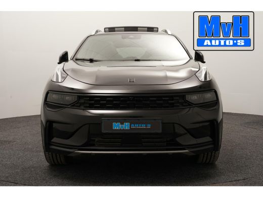 Lynk & Co 01 1.5 Plug-in Hybride|LEER|BLACK XXL|ZWARTE.HEMEL ActivLease financial lease
