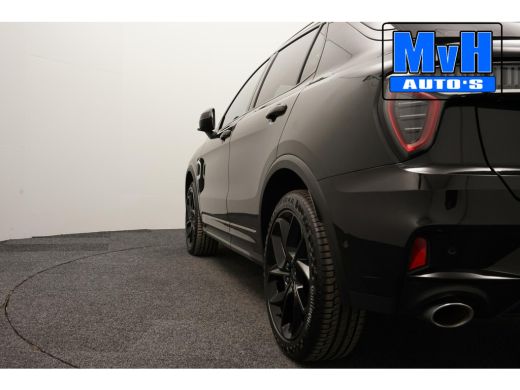 Lynk & Co 01 1.5 Plug-in Hybride|LEER|BLACK XXL|ZWARTE.HEMEL ActivLease financial lease