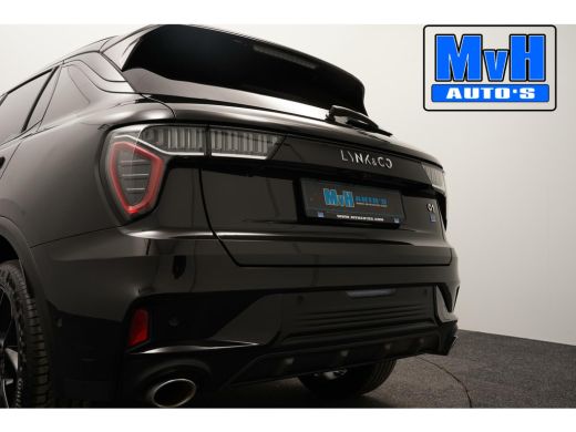 Lynk & Co 01 1.5 Plug-in Hybride|LEER|BLACK XXL|ZWARTE.HEMEL ActivLease financial lease