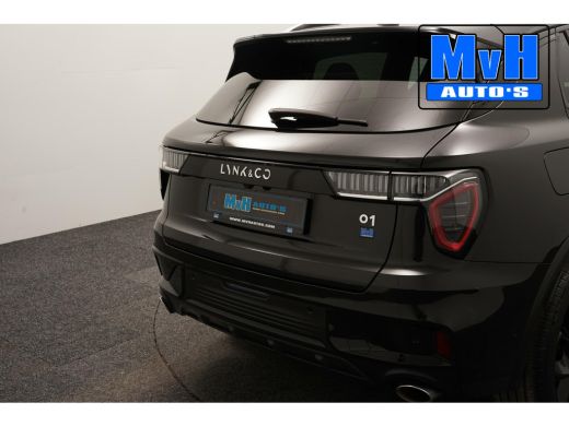 Lynk & Co 01 1.5 Plug-in Hybride|LEER|BLACK XXL|ZWARTE.HEMEL ActivLease financial lease