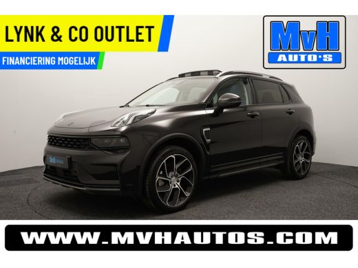 Lynk & Co 01 1.5 Plug-in Hybride|NAP|FULL BLACK|ZWARTE.HEMEL Lynk & Co 01 1.5 Plug-in Hybride|NAP|FULL BLACK|ZWARTE.HEMEL