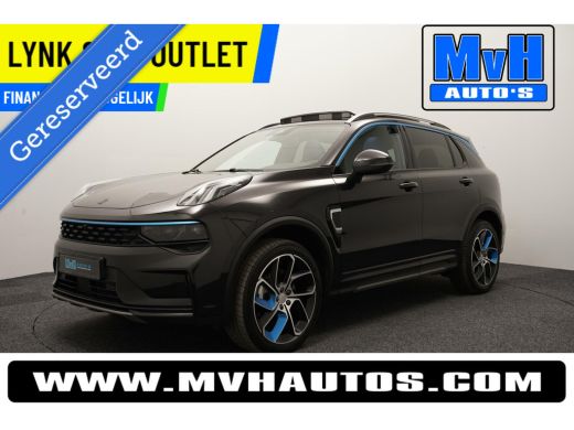 Lynk & Co 01 1.5 Plug-in Hybride|ZWARTE.HEMEL|360ºCAM|PANO|NAP Lynk & Co 01 1.5 Plug-in Hybride|ZWARTE.HEMEL|360ºCAM|PANO|NAP
