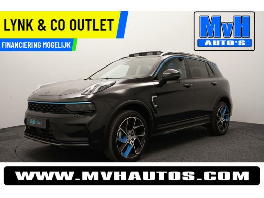 Lynk & Co 01 1.5 Plug-in Hybride|ZWARTE.HEMEL|360ºCAM|PANO|NAP Lynk & Co 01 1.5 Plug-in Hybride|ZWARTE.HEMEL|360ºCAM|PANO|NAP