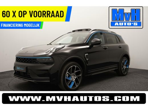 Lynk & Co 01 1.5 Plug-in Hybride|ZWARTE.HEMEL|360ºCAM|PANO|NAP Lynk & Co 01 1.5 Plug-in Hybride|ZWARTE.HEMEL|360ºCAM|PANO|NAP