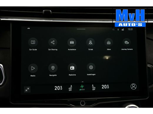 Lynk & Co 01 1.5 Plug-in Hybride|ZWARTE.HEMEL|360ºCAM|PANO|NAP ActivLease financial lease
