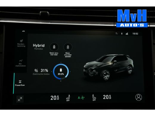 Lynk & Co 01 1.5 Plug-in Hybride|ZWARTE.HEMEL|360ºCAM|PANO|NAP ActivLease financial lease