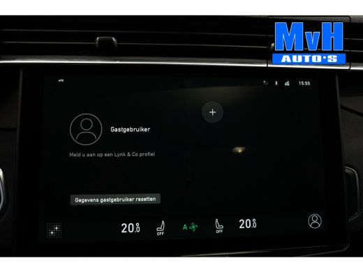 Lynk & Co 01 1.5 Plug-in Hybride|ZWARTE.HEMEL|360ºCAM|PANO|NAP ActivLease financial lease