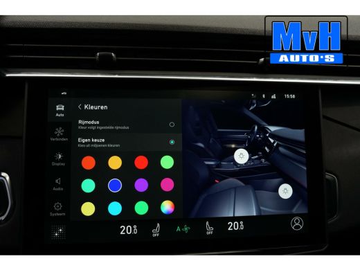 Lynk & Co 01 1.5 Plug-in Hybride|ZWARTE.HEMEL|360ºCAM|PANO|NAP ActivLease financial lease