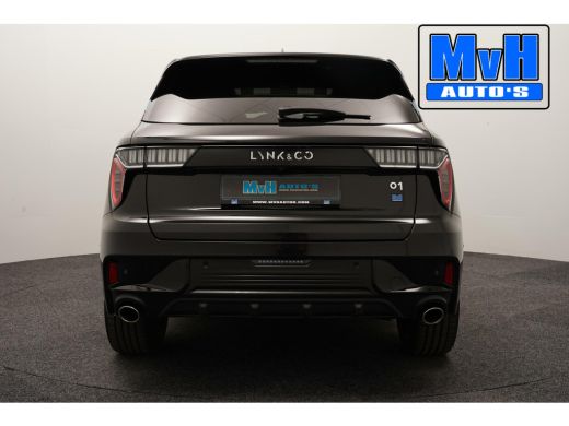 Lynk & Co 01 1.5 Plug-in Hybride|ZWARTE.HEMEL|360ºCAM|PANO|NAP ActivLease financial lease