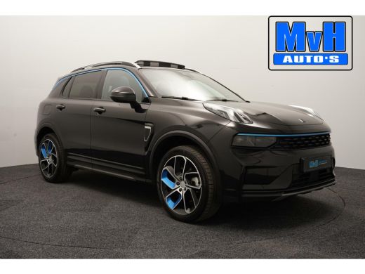 Lynk & Co 01 1.5 Plug-in Hybride|ZWARTE.HEMEL|360ºCAM|PANO|NAP ActivLease financial lease
