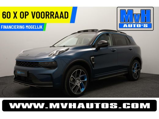 Lynk & Co 01 1.5 Plug-in Hybride|ZWARTE.HEMEL|360ºCAM|PANO|NAP Lynk & Co 01 1.5 Plug-in Hybride|ZWARTE.HEMEL|360ºCAM|PANO|NAP