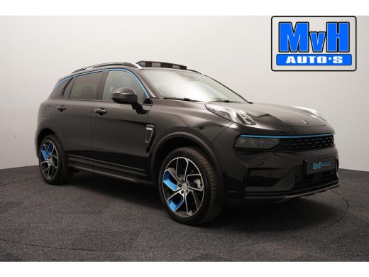 Lynk & Co 01 1.5 Plug-in Hybride|ZWARTE.HEMEL|360ºCAM|PANO|NAP ActivLease financial lease