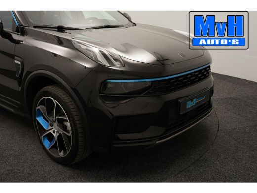 Lynk & Co 01 1.5 Plug-in Hybride|ZWARTE.HEMEL|360ºCAM|PANO|NAP ActivLease financial lease