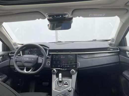 Lynk & Co 01 1.5PHEV 262PK Adapt.Cruise 360° Cam Carplay Plug-in Stoelverw Vol opties! ActivLease financial lease