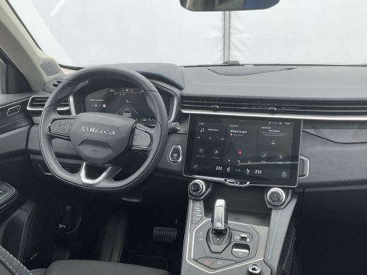 Lynk & Co 01 1.5PHEV 262PK Adapt.Cruise 360° Cam Carplay Plug-in Stoelverw Vol opties! ActivLease financial lease