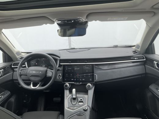 Lynk & Co 01 1.5PHEV 262PK Adapt.Cruise 360° Cam Carplay Plug-in Stoelverw Vol opties! ActivLease financial lease