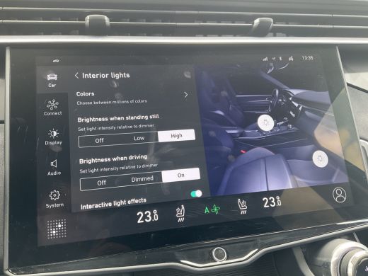 Lynk & Co 01 1.5PHEV 262PK Adapt.Cruise 360° Cam Carplay Plug-in Stoelverw Vol opties! ActivLease financial lease