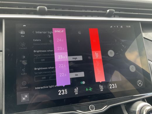 Lynk & Co 01 1.5PHEV 262PK Adapt.Cruise 360° Cam Carplay Plug-in Stoelverw Vol opties! ActivLease financial lease